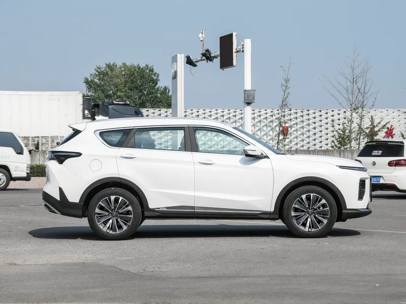 Jetour X70 PLUS 2026 Model 1.5T DCT Luxury Edition 5-Seater