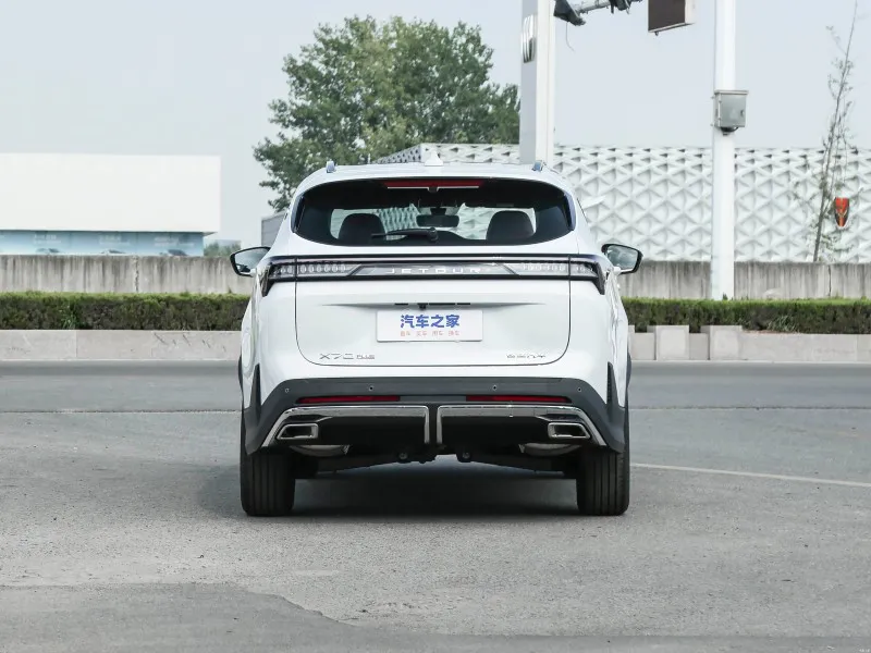 Jetour X70 PLUS 2026 Model 1.5T DCT Luxury Edition 5-Seater