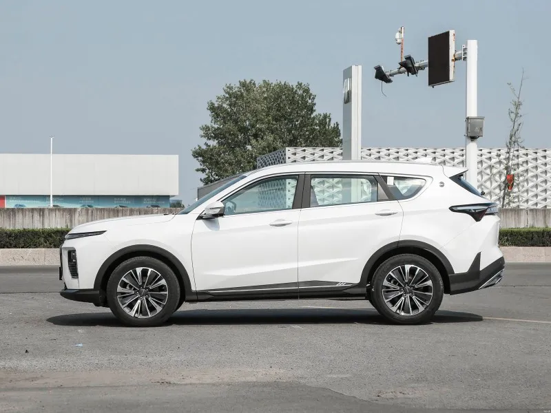 Jetour X70 PLUS 2026 Model 1.5T DCT Luxury Edition 5-Seater