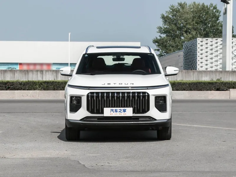 Jetour X70 PLUS 2026 Model 1.5T DCT Luxury Edition 5-Seater