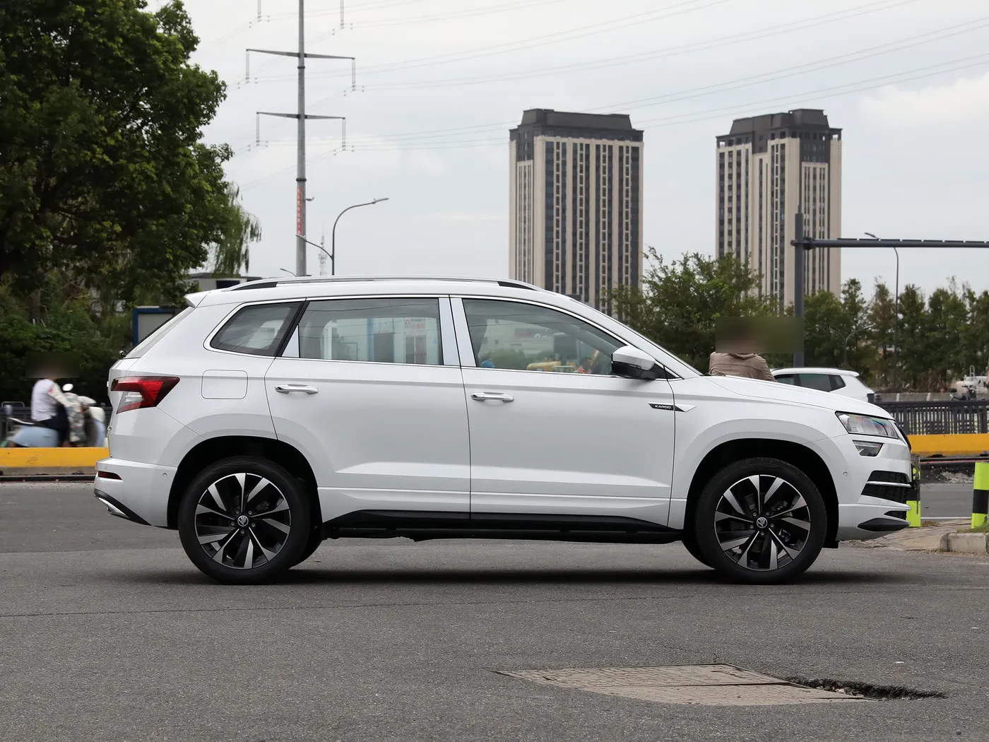 ŠKODA Kodiaq 2025 TSI280 Luxury Edition