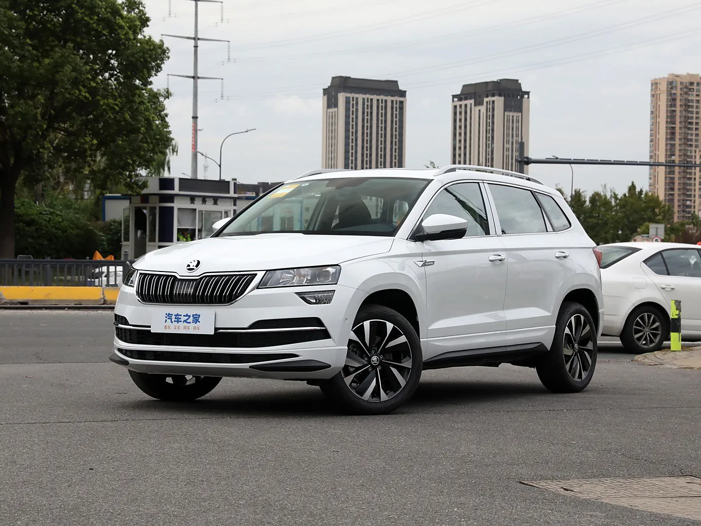 ŠKODA Kodiaq 2025 TSI280 Luxury Edition
