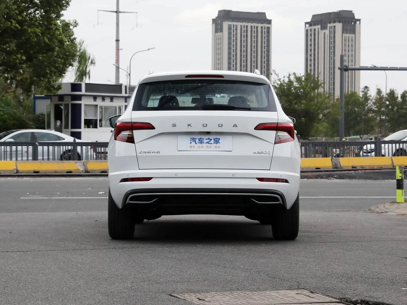 ŠKODA Kodiaq 2025 TSI280 Luxury Edition