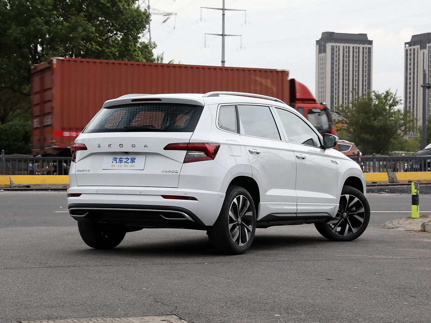 ŠKODA Kodiaq 2025 TSI280 Luxury Edition