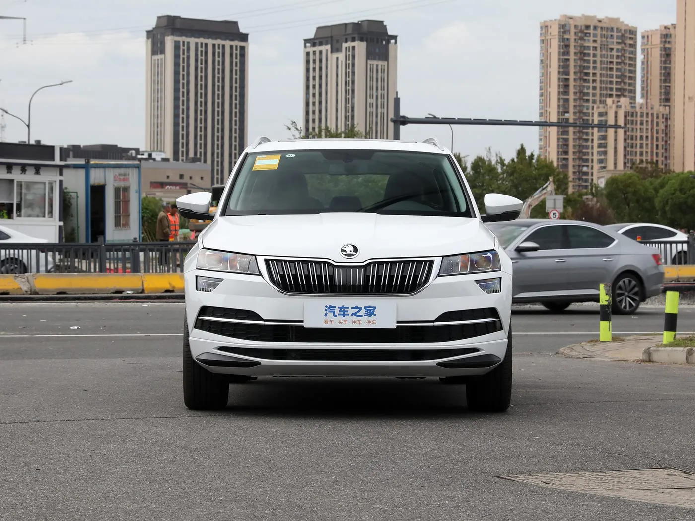 ŠKODA Kodiaq 2025 TSI280 Luxury Edition