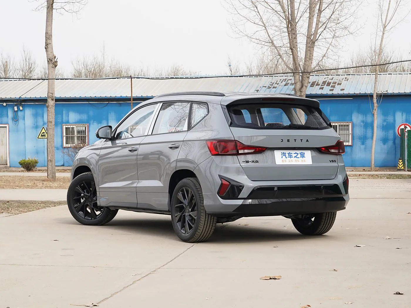 Jetta VS5 2024 Model 280TSI Automatic Flagship High-Gloss Edition