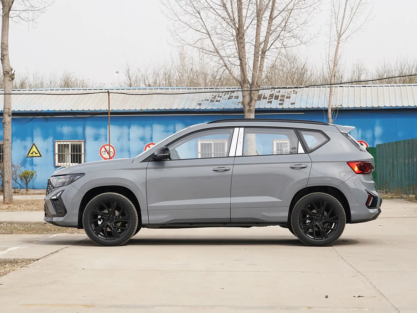 Jetta VS5 2024 Model 280TSI Automatic Flagship High-Gloss Edition