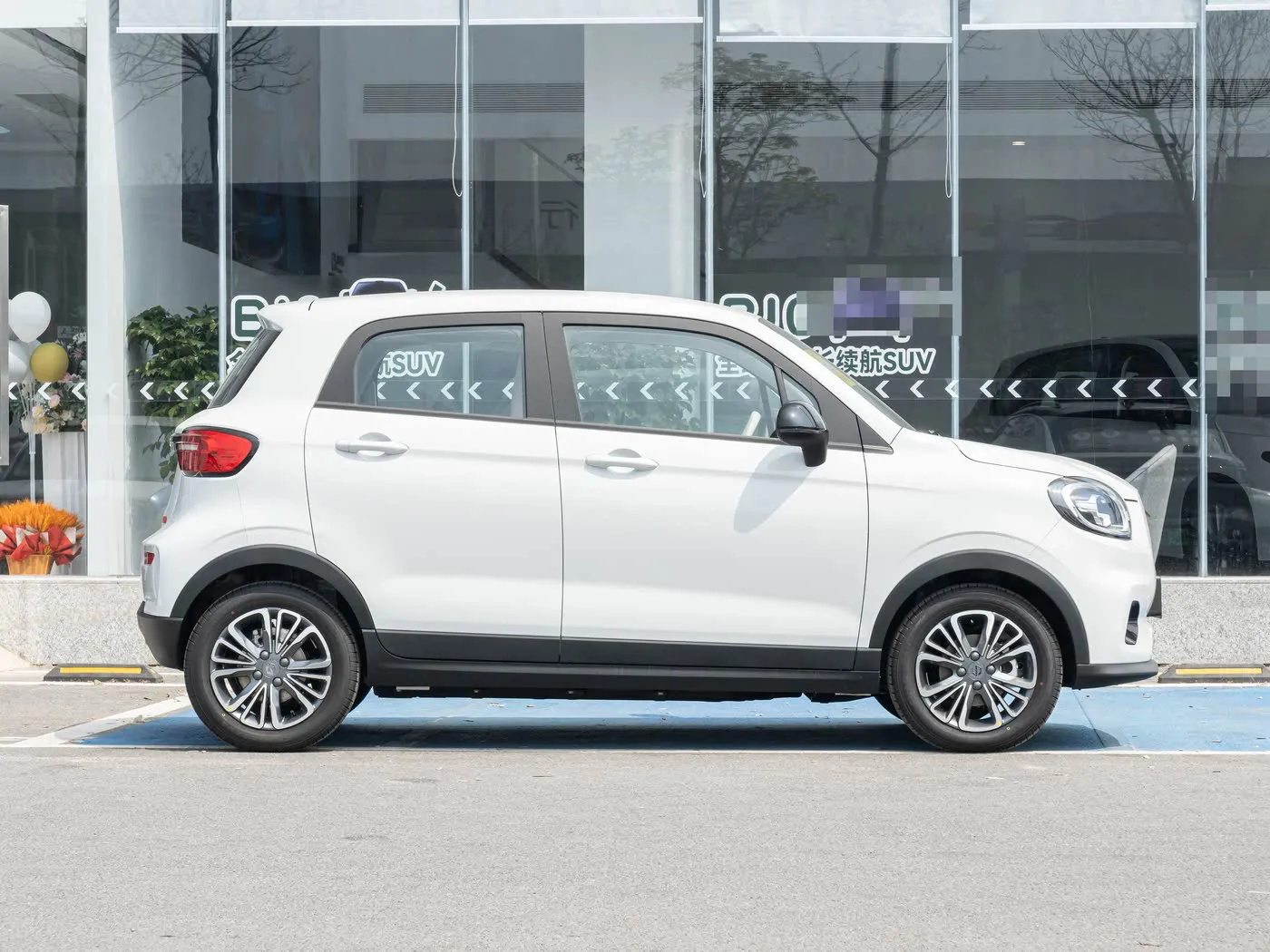 Leapmotor Leapmotor T03 2025 310 Comfort Edition