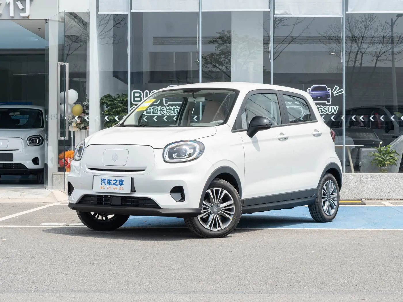 Leapmotor Leapmotor T03 2025 310 Comfort Edition