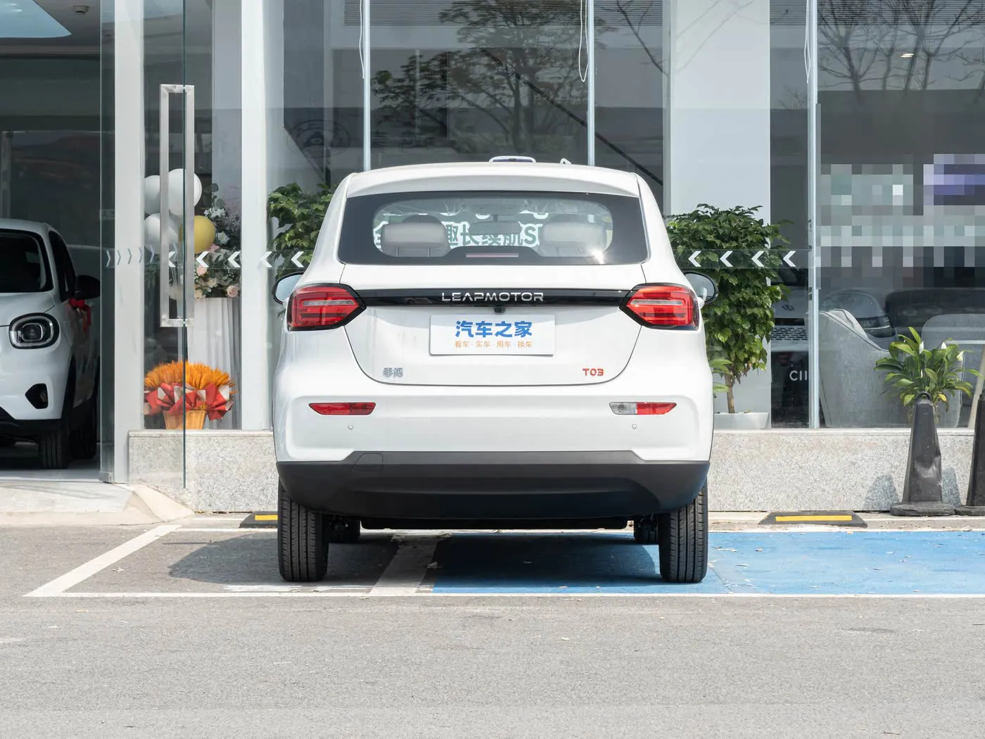 Leapmotor Leapmotor T03 2025 310 Comfort Edition