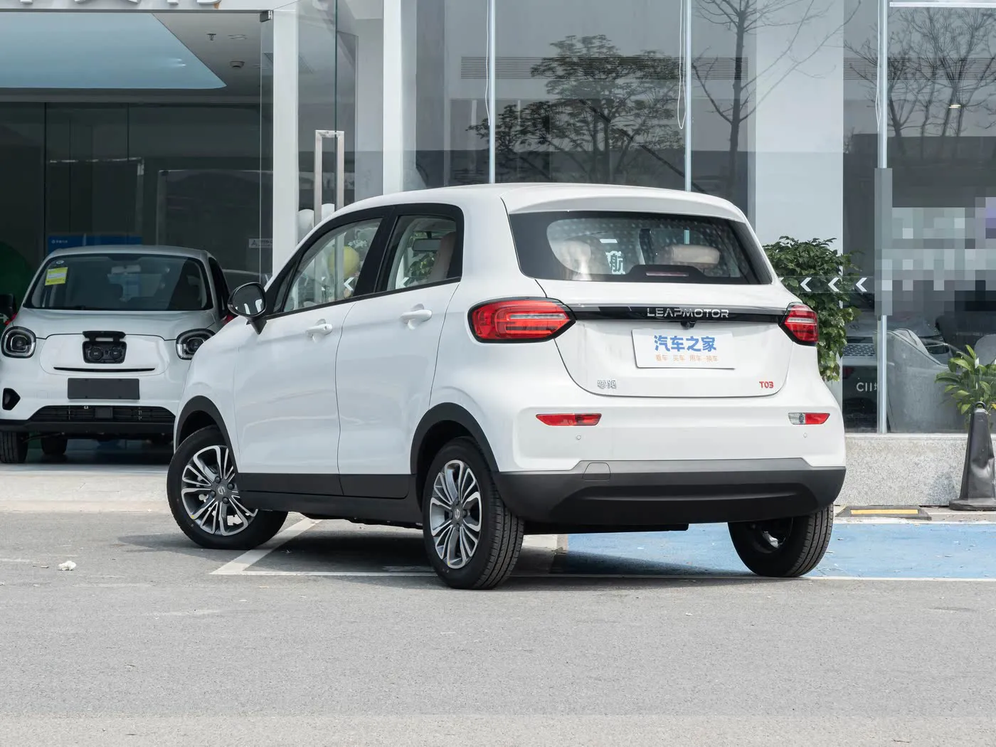 Leapmotor Leapmotor T03 2025 310 Comfort Edition