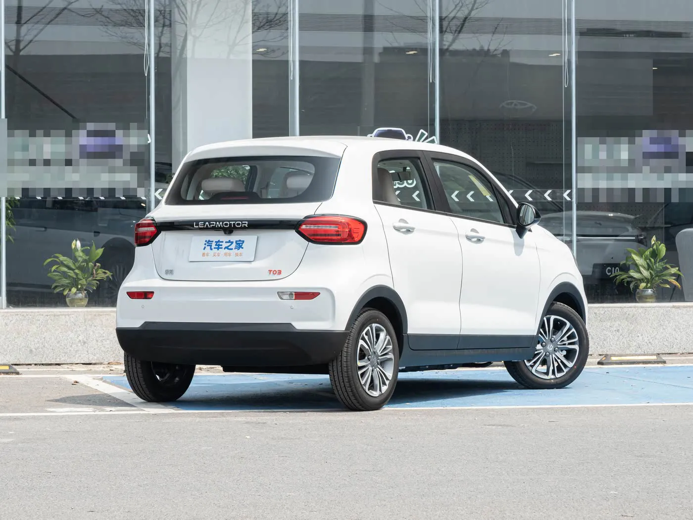 Leapmotor Leapmotor T03 2025 310 Comfort Edition