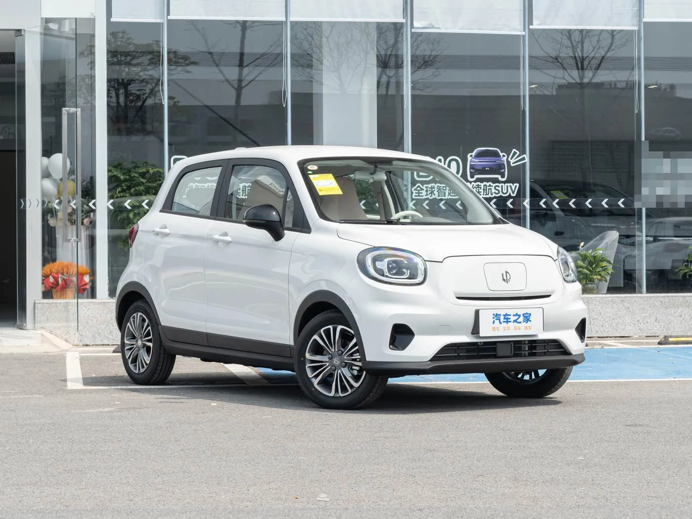 Leapmotor Leapmotor T03 2025 310 Comfort Edition