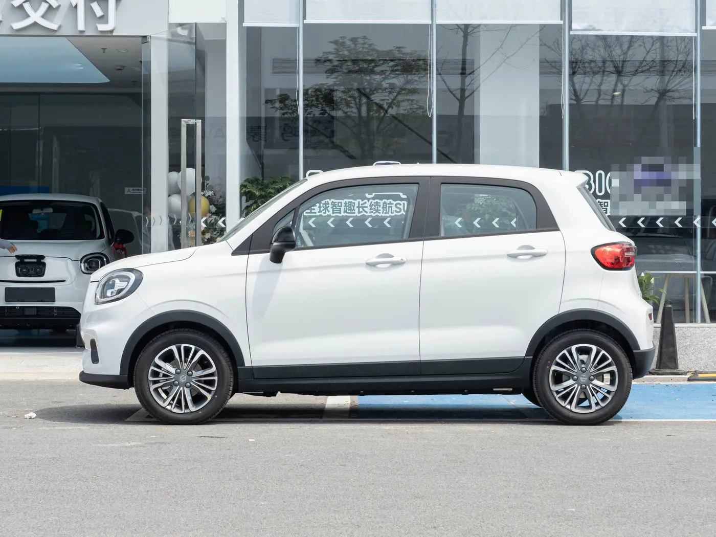 Leapmotor Leapmotor T03 2025 310 Comfort Edition