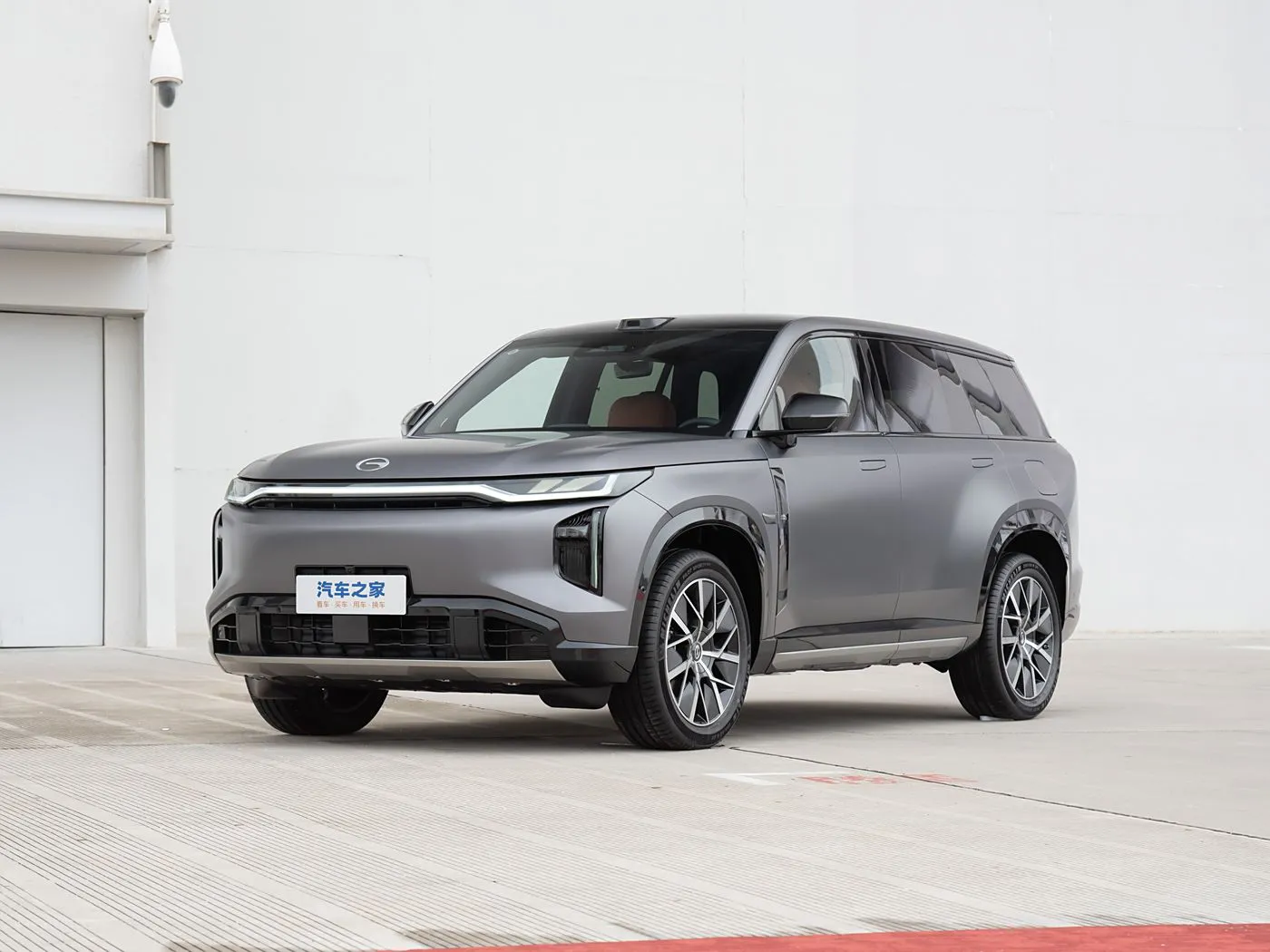 Trumpchi Xiangwang S7