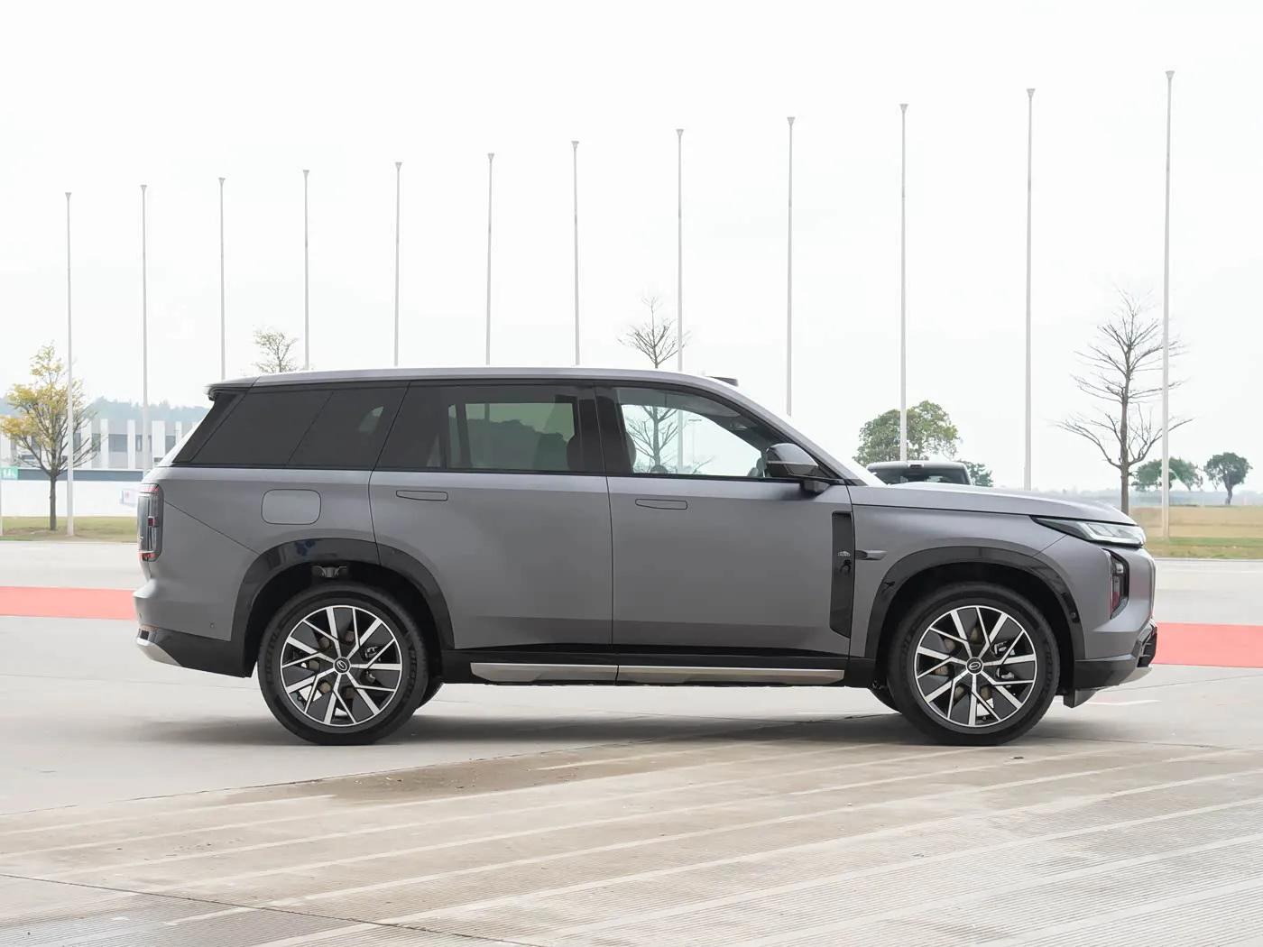 Trumpchi Xiangwang S7