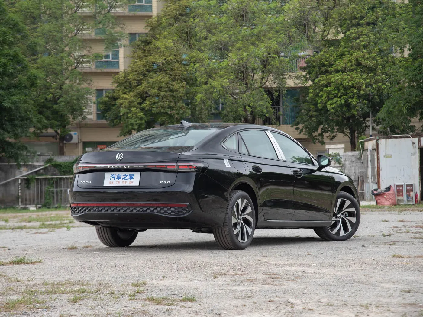 Passat 2025 Pro 300TSI