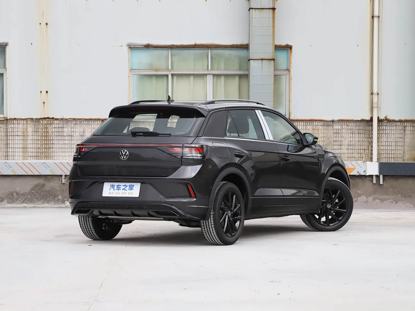 Volkswagen T-Roc 2025