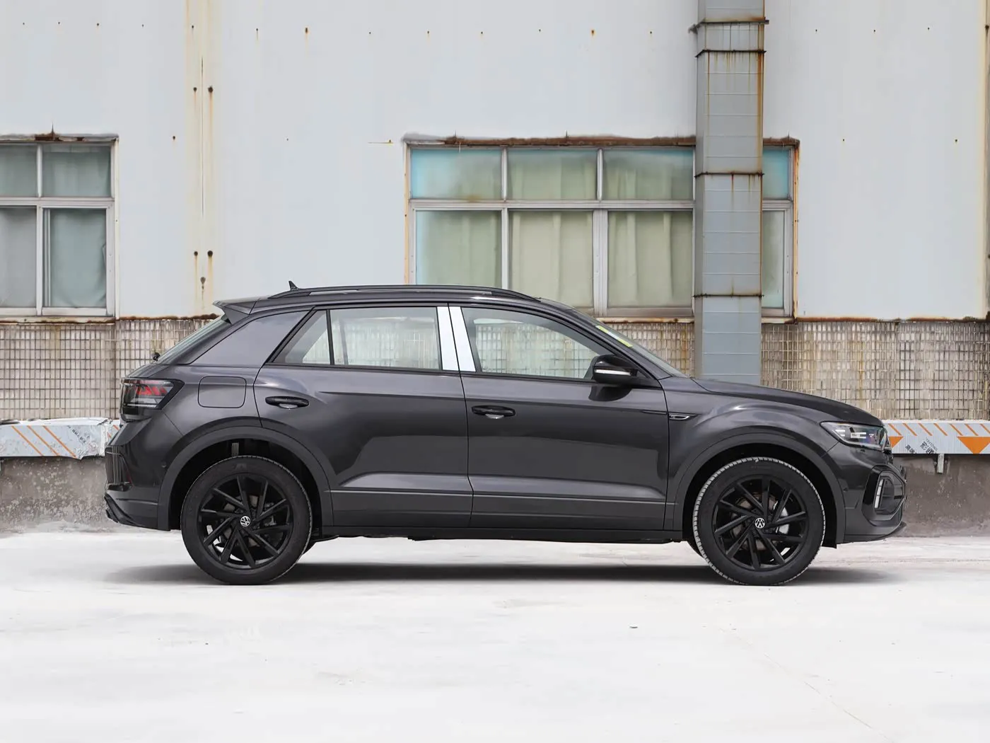 Volkswagen T-Roc 2025