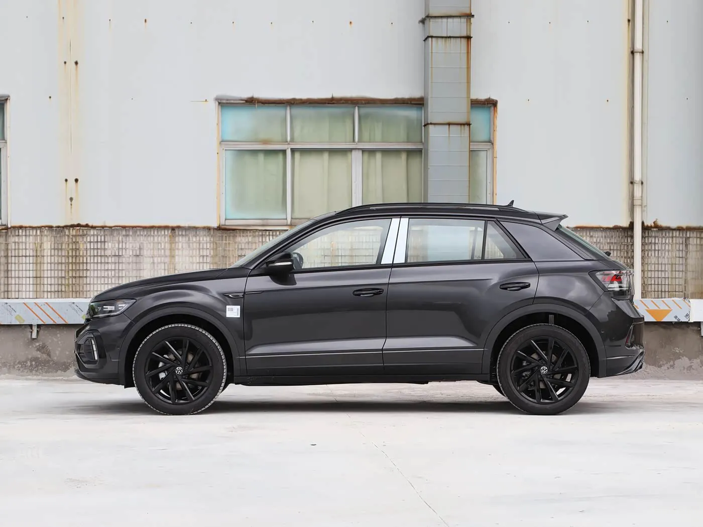 Volkswagen T-Roc 2025