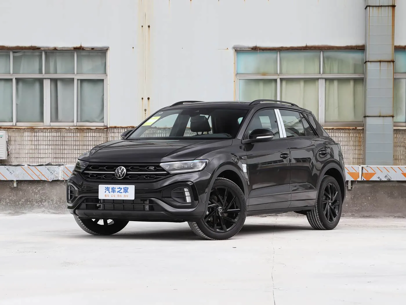 Volkswagen T-Roc 2025