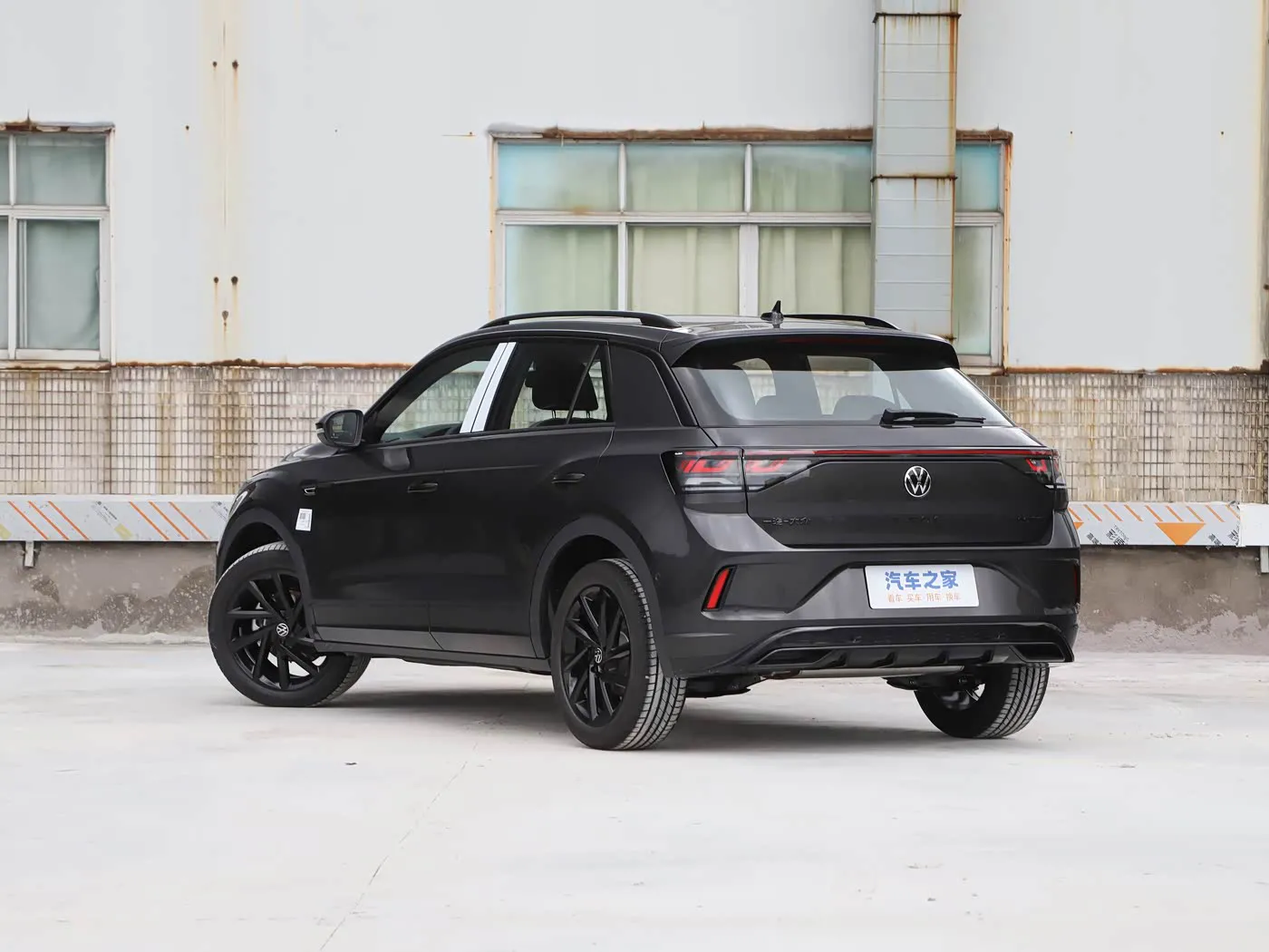 Volkswagen T-Roc 2025