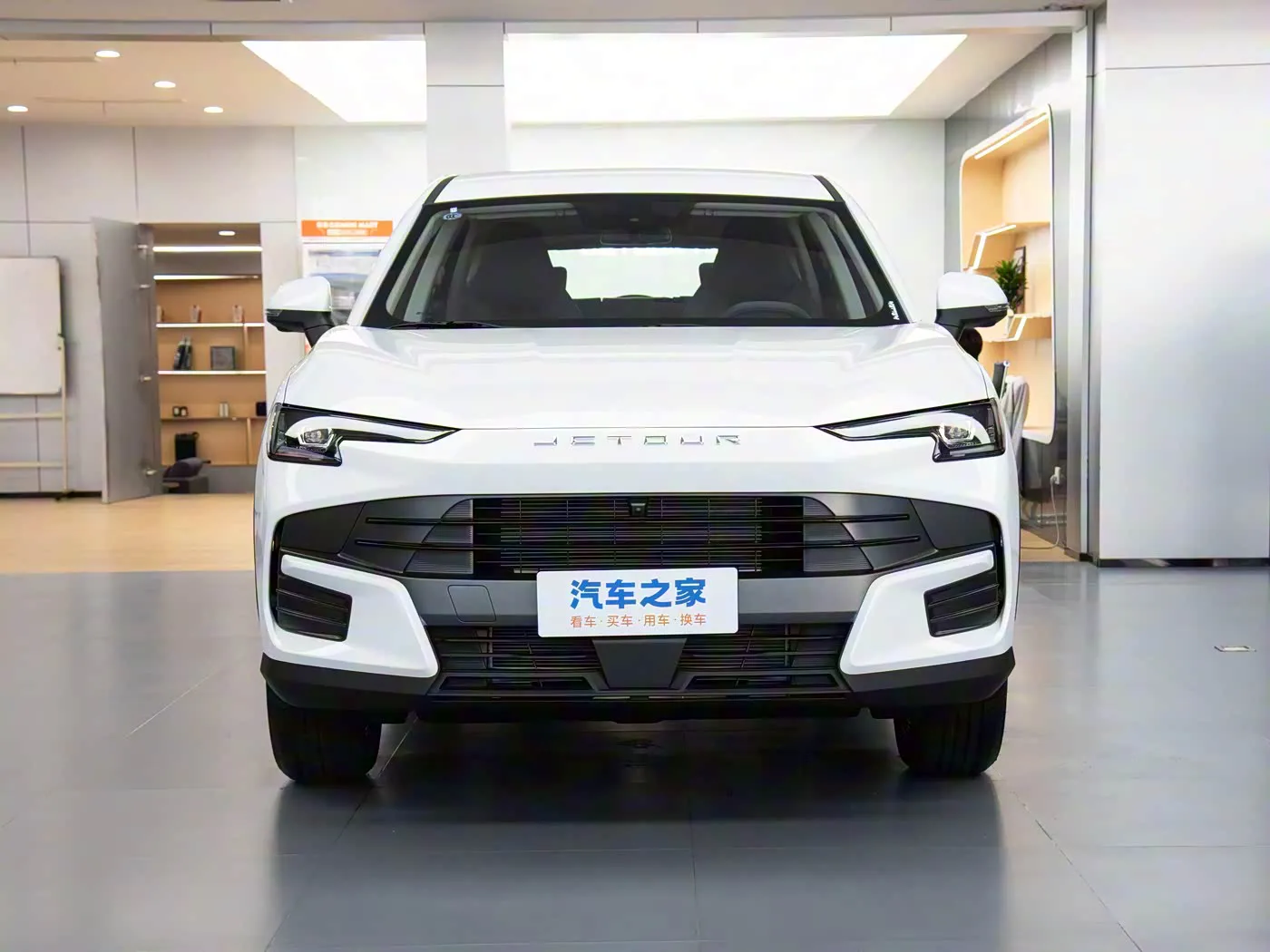 Jetour Da Sheng 2026 Model 1.5T DCT Elite Edition 5-Seater