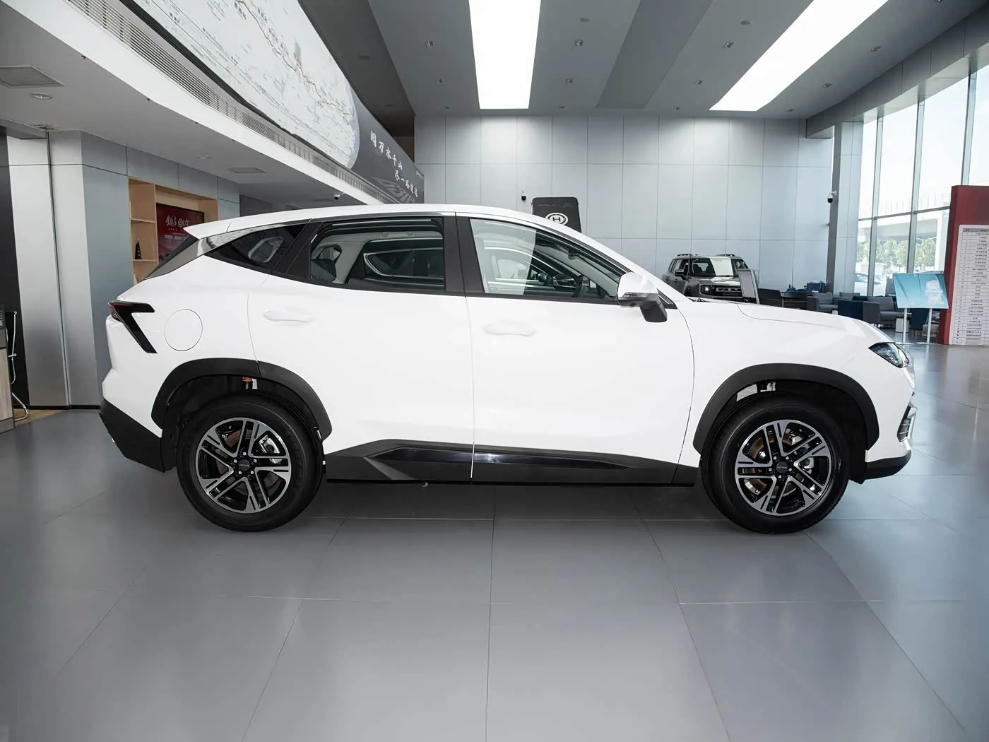 Jetour Da Sheng 2026 Model 1.5T DCT Elite Edition 5-Seater