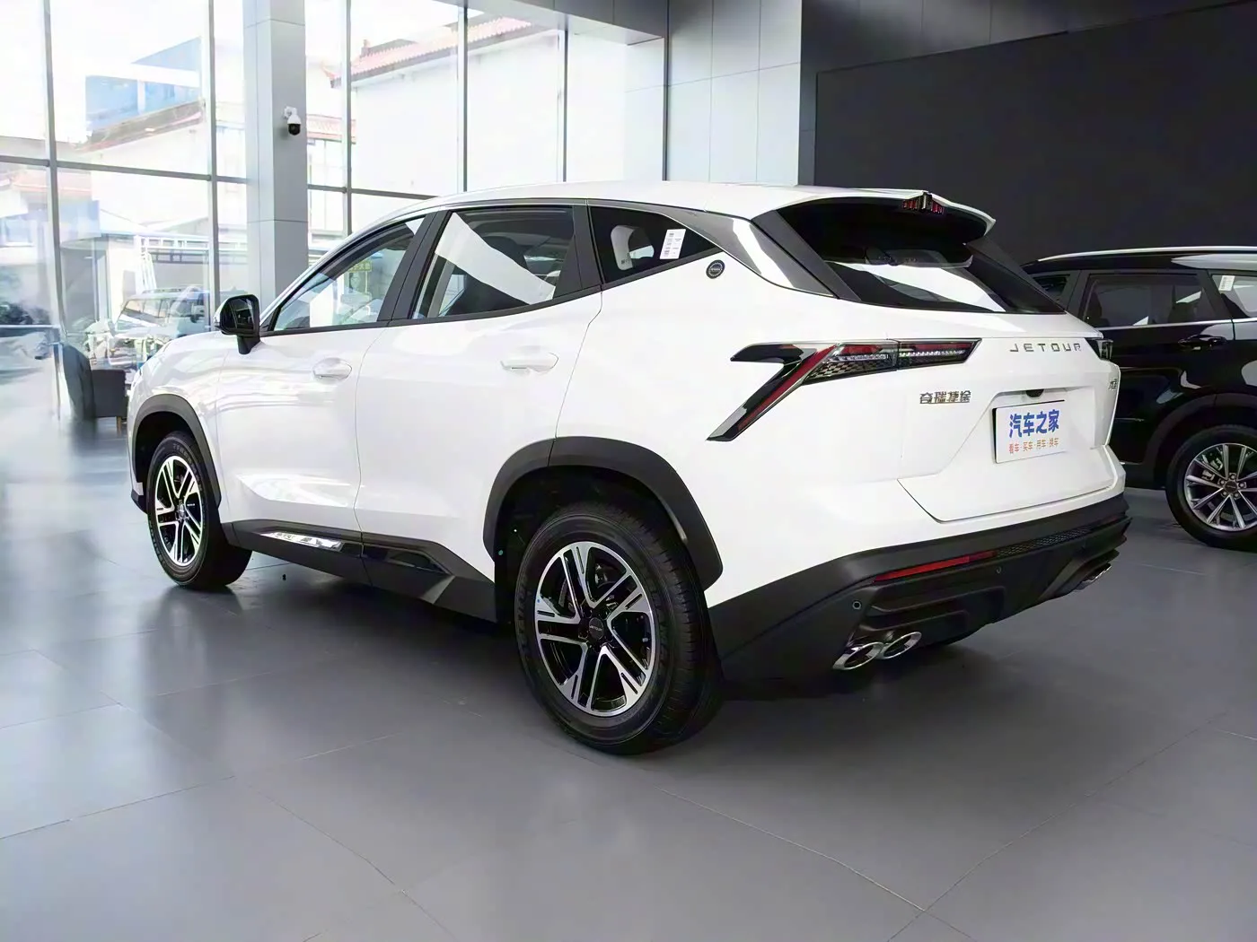 Jetour Da Sheng 2026 Model 1.5T DCT Elite Edition 5-Seater