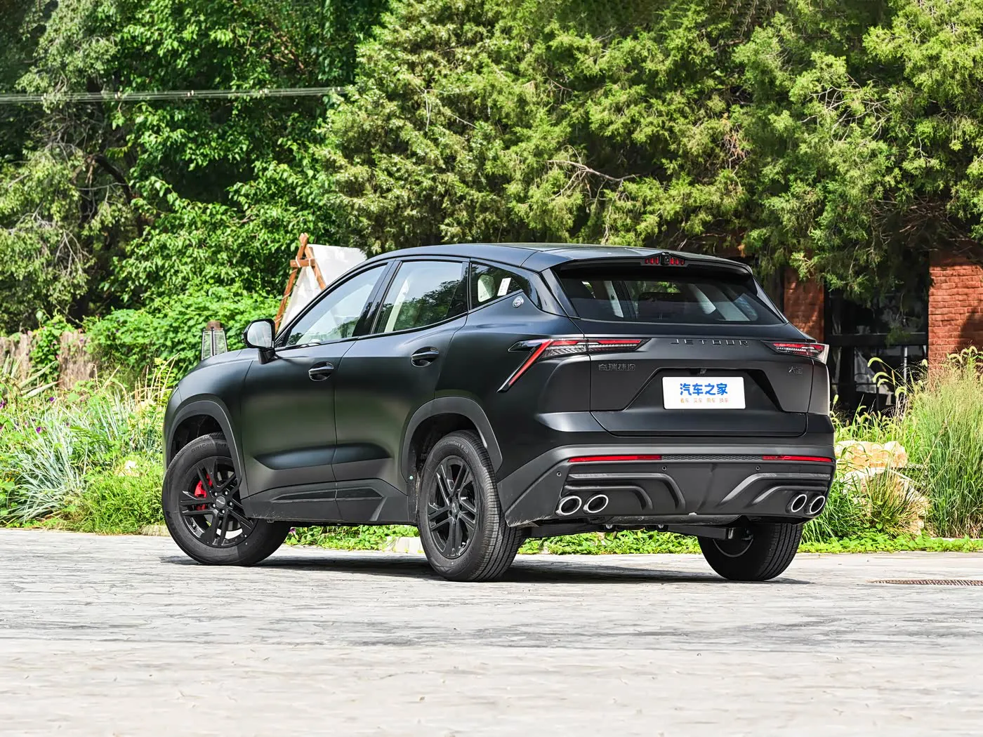 Jetour Da Sheng 2026 Model 1.5T DCT Black Knight Edition 5-Seater