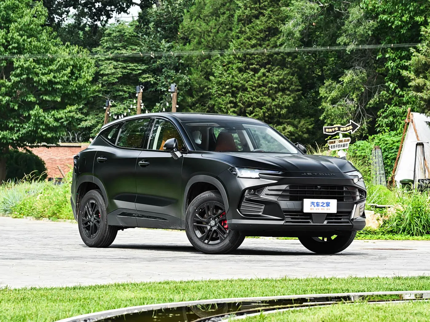 Jetour Da Sheng 2026 Model 1.5T DCT Black Knight Edition 5-Seater