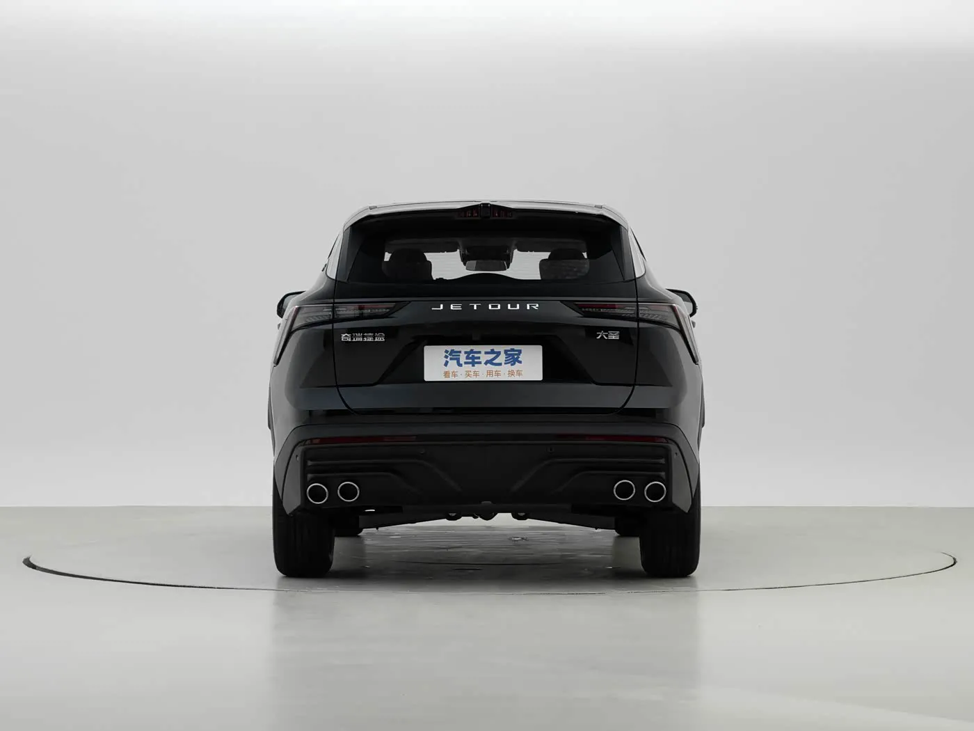 Jetour Da Sheng 2026 Model 1.5T DCT Flagship Edition 5-Seater