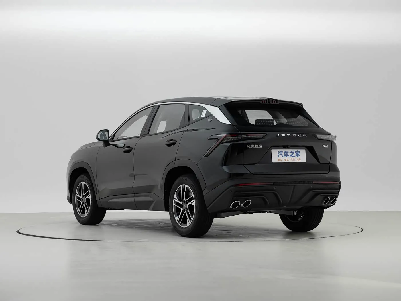 Jetour Da Sheng 2026 Model 1.5T DCT Flagship Edition 5-Seater