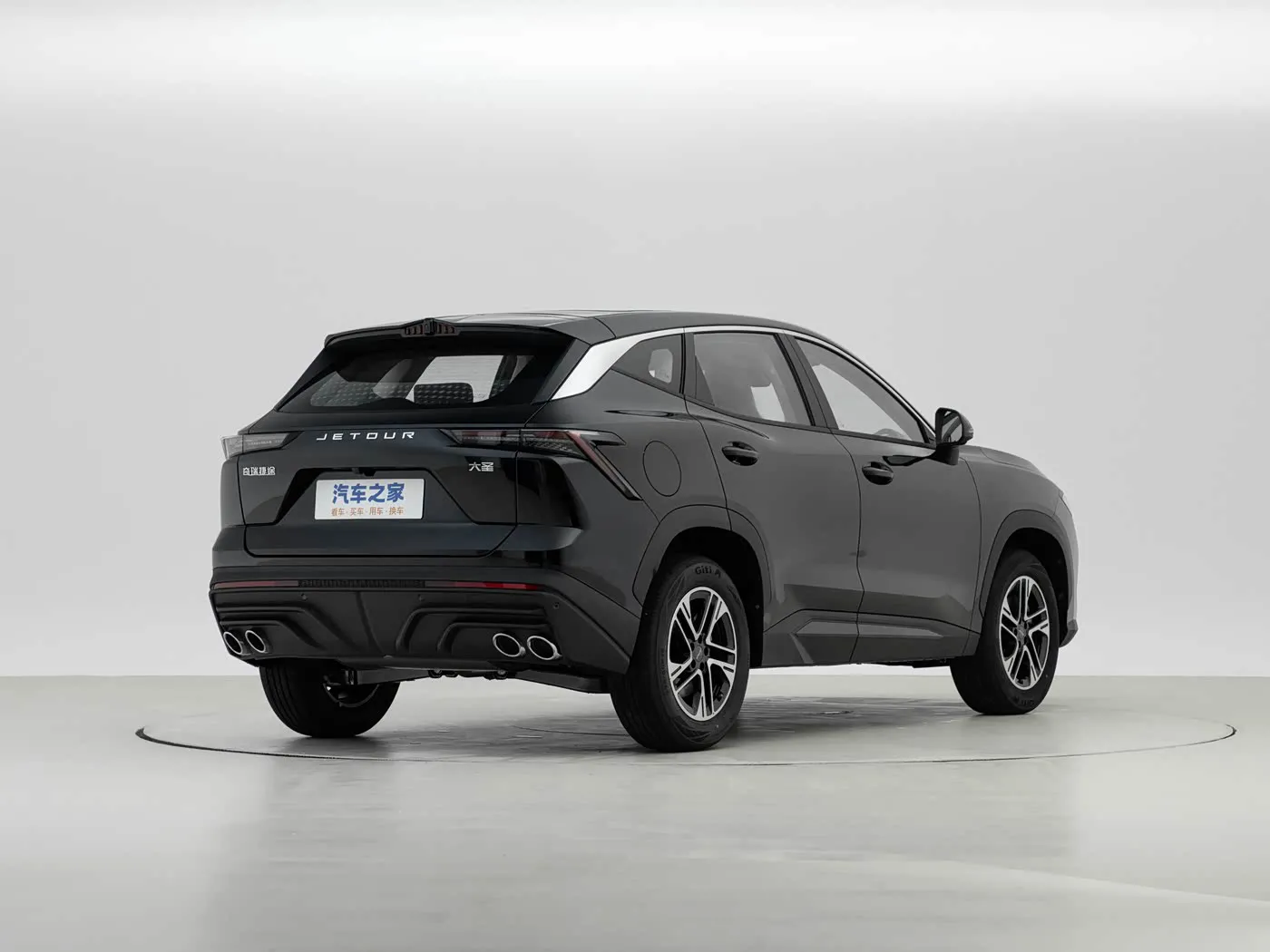 Jetour Da Sheng 2026 Model 1.5T DCT Flagship Edition 5-Seater