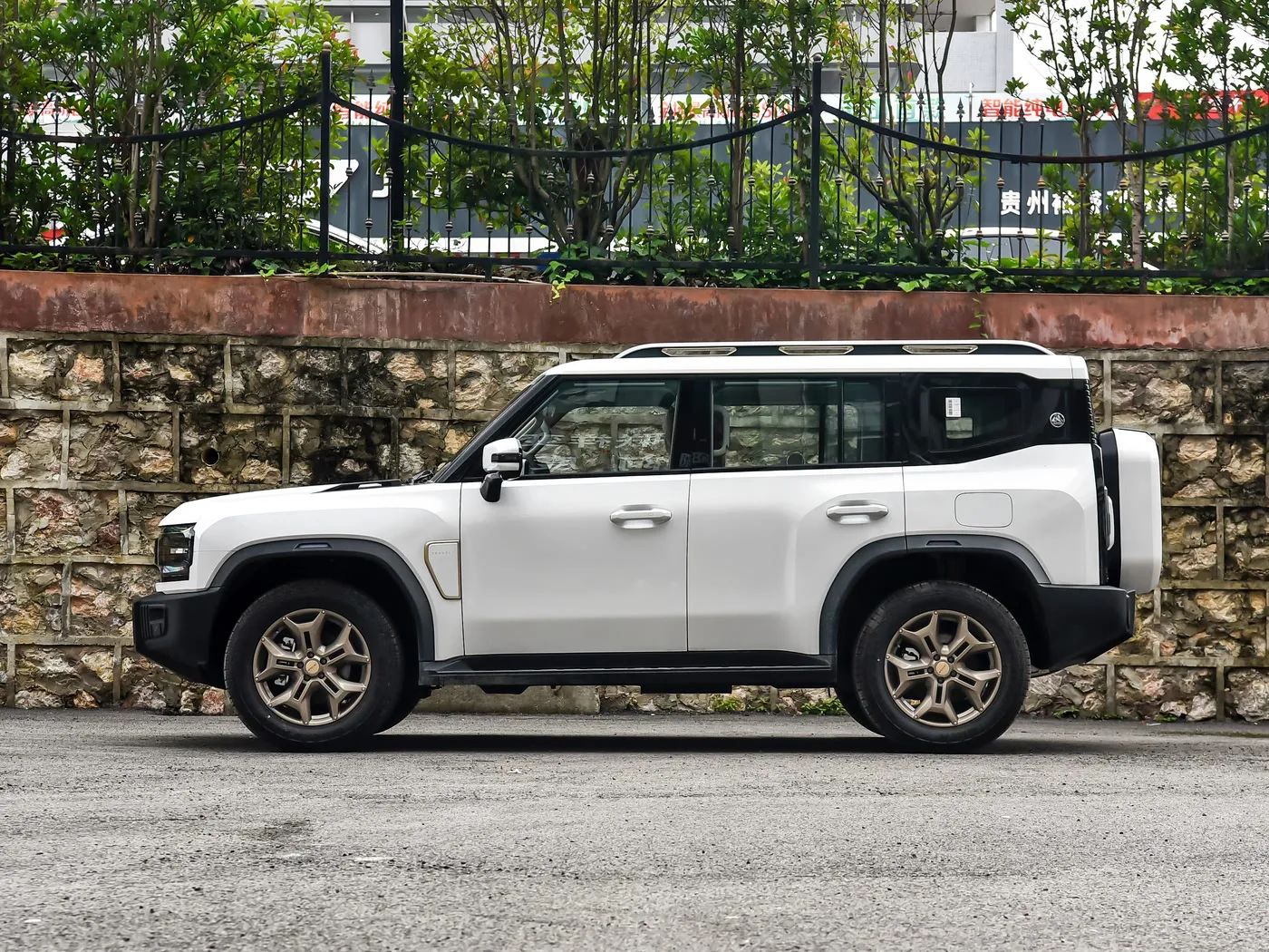 Jetour Traveler 2025 Model 2.0TD XWD Automatic Conquest 5-Seater