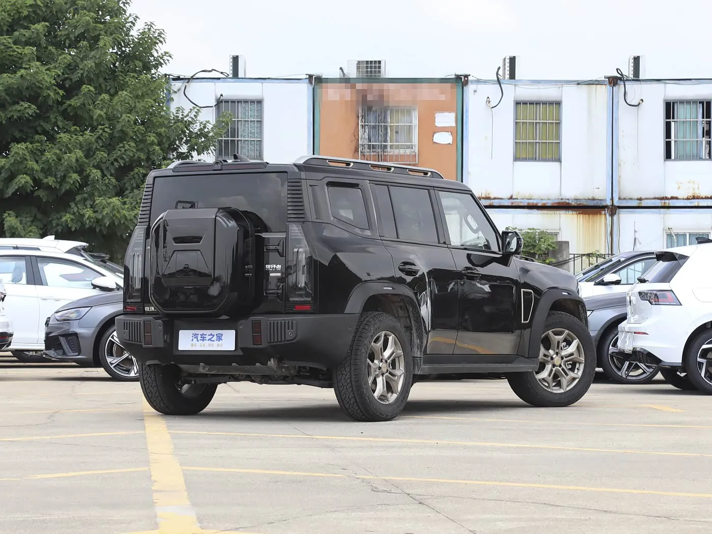 Jetour Traveler 2025 Model 2.0TD XWD 7-Seater Automatic Conquest+