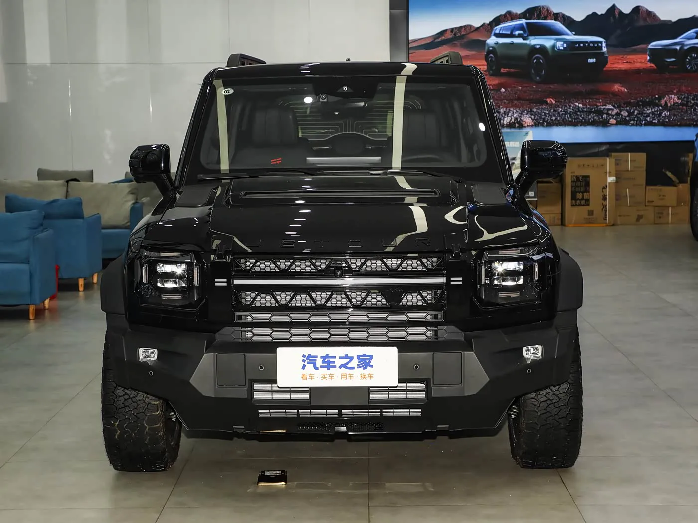 Jetour Traveler 2025 Model 2.0TD DCT 4WD Silver Dragon Wing Air 5-Seater