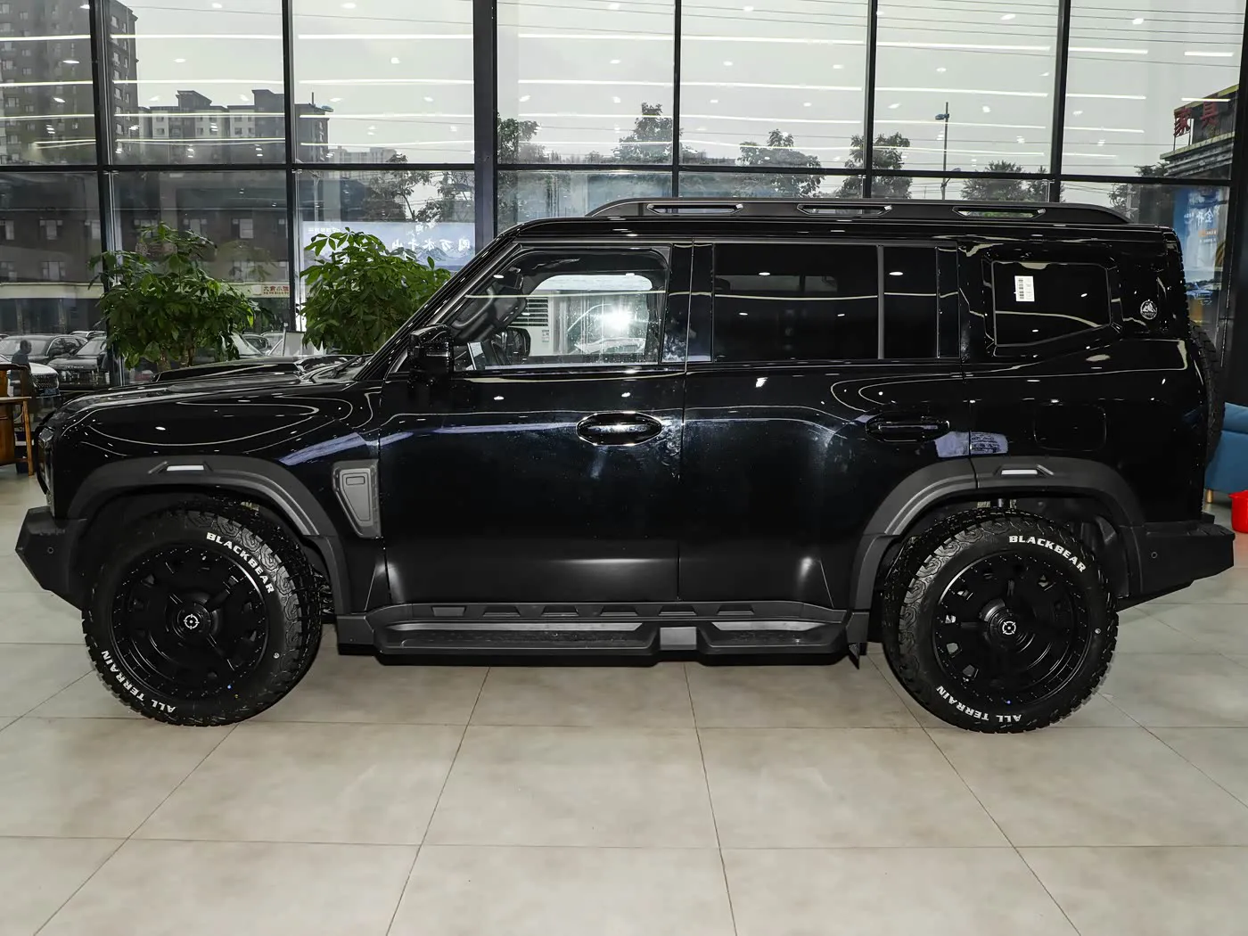 Jetour Traveler 2025 Model 2.0TD DCT 4WD Silver Dragon Wing Air 5-Seater