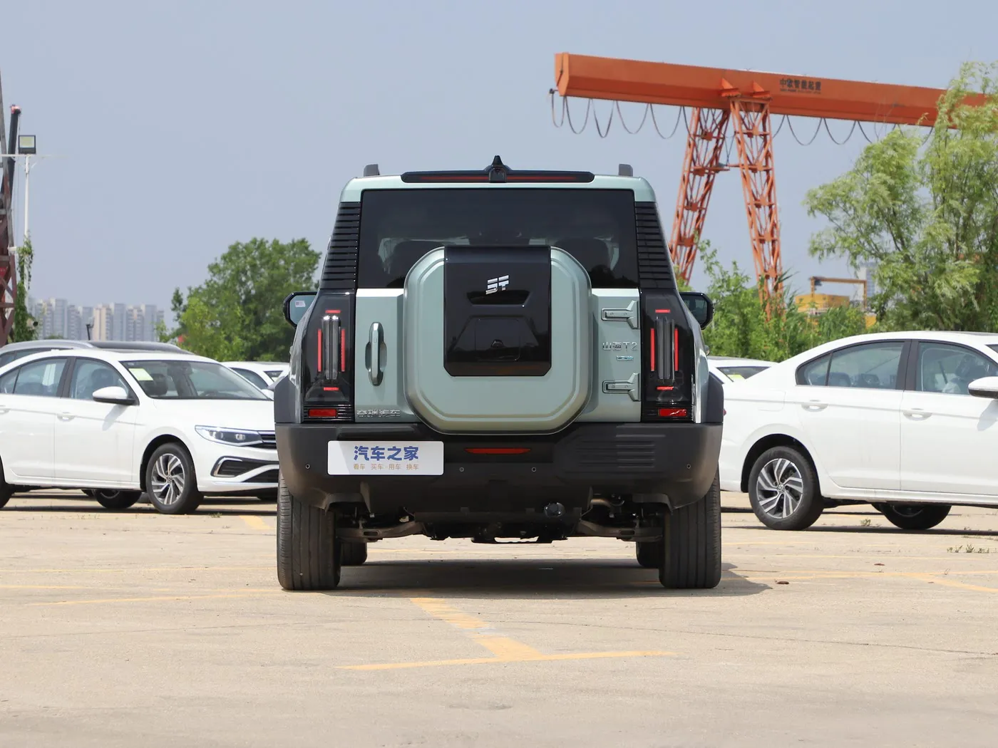Jetour ShanHai T2 Extended Version 1.5TD DHT 206km XWD 7-Seater Conquest
