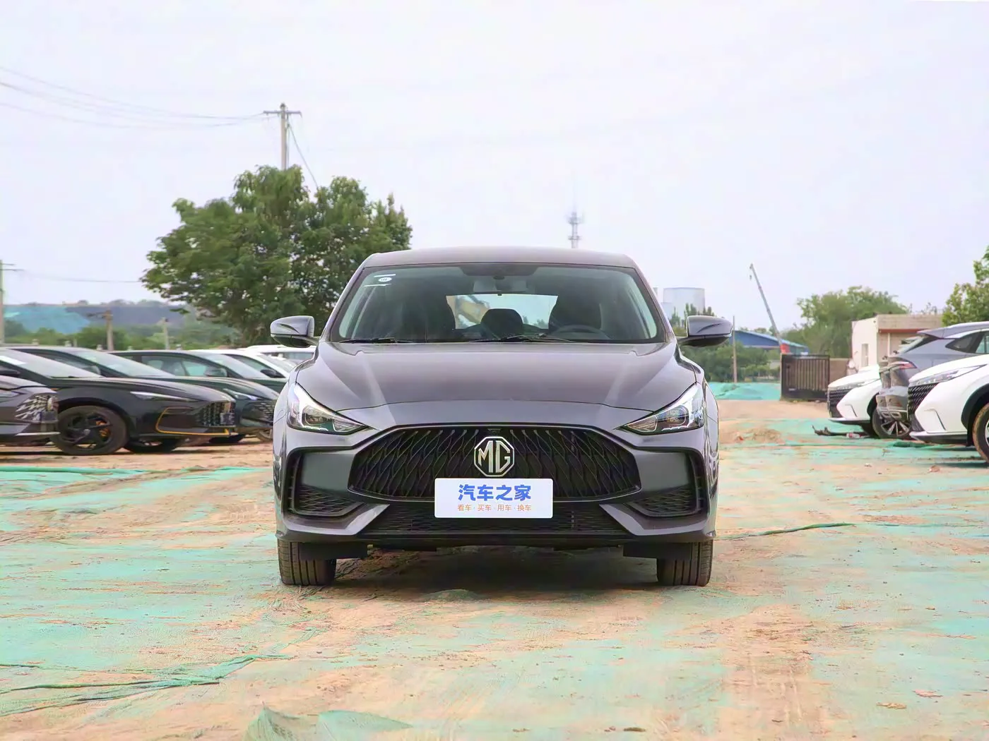 MG5 2023 Model 180DVVT Manual Fashion Edition