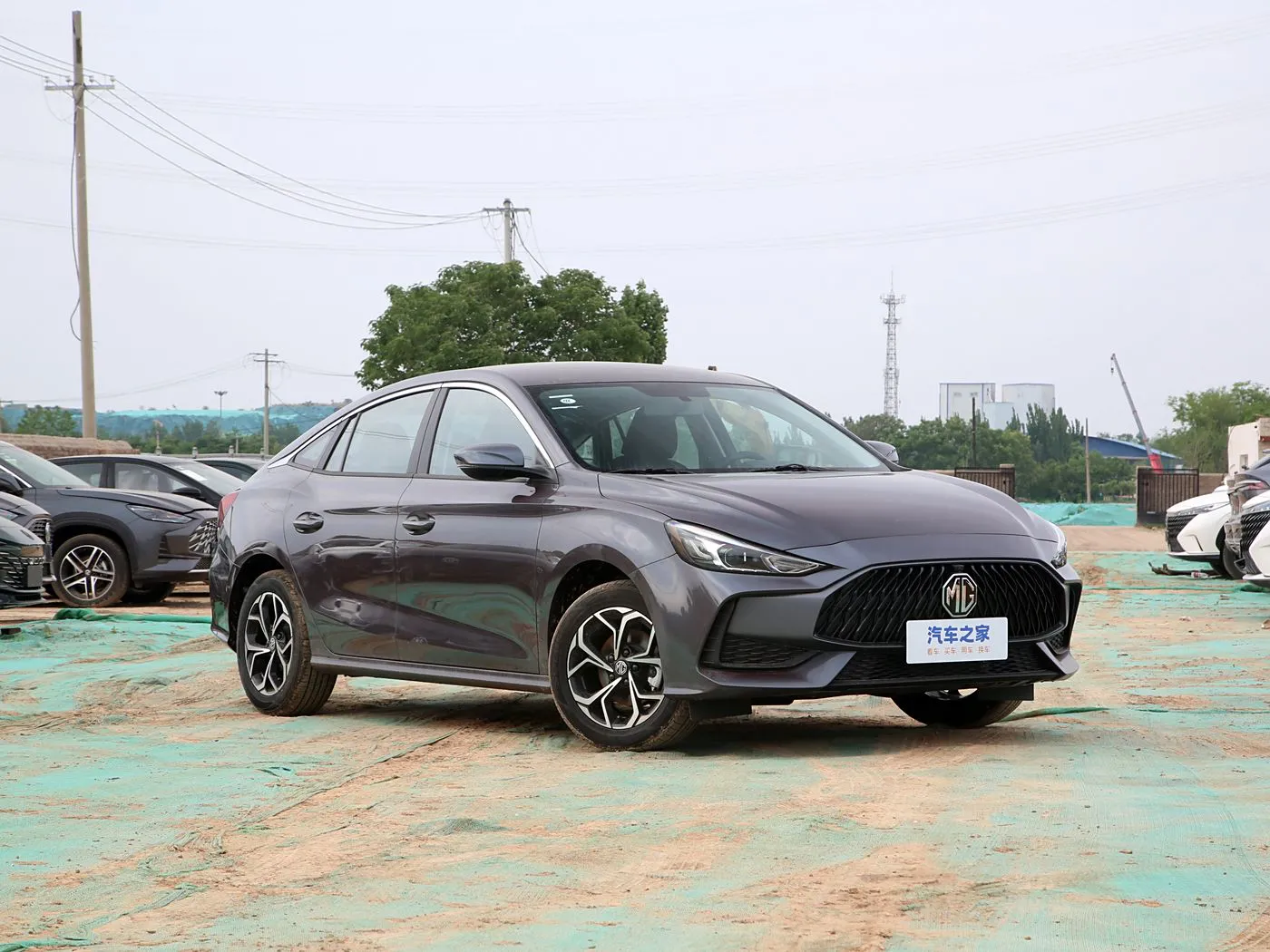 MG5 2023 Model 180DVVT Manual Fashion Edition