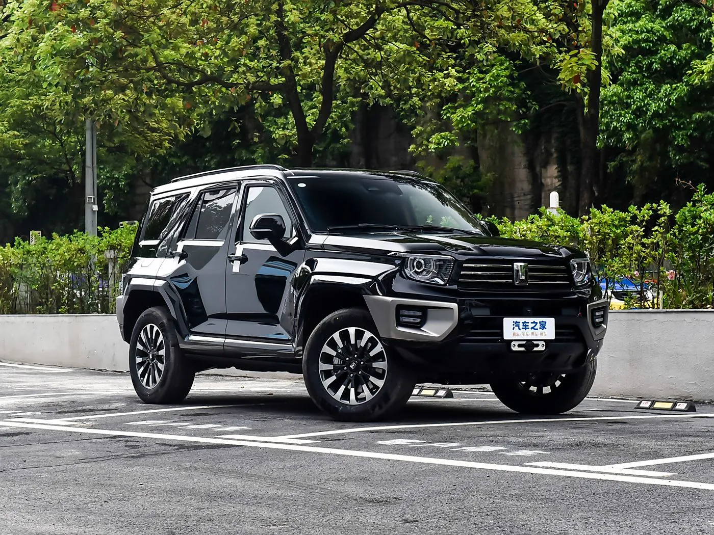 Tank 700 New Energy 2024 Hi4-T Ultimate Edition