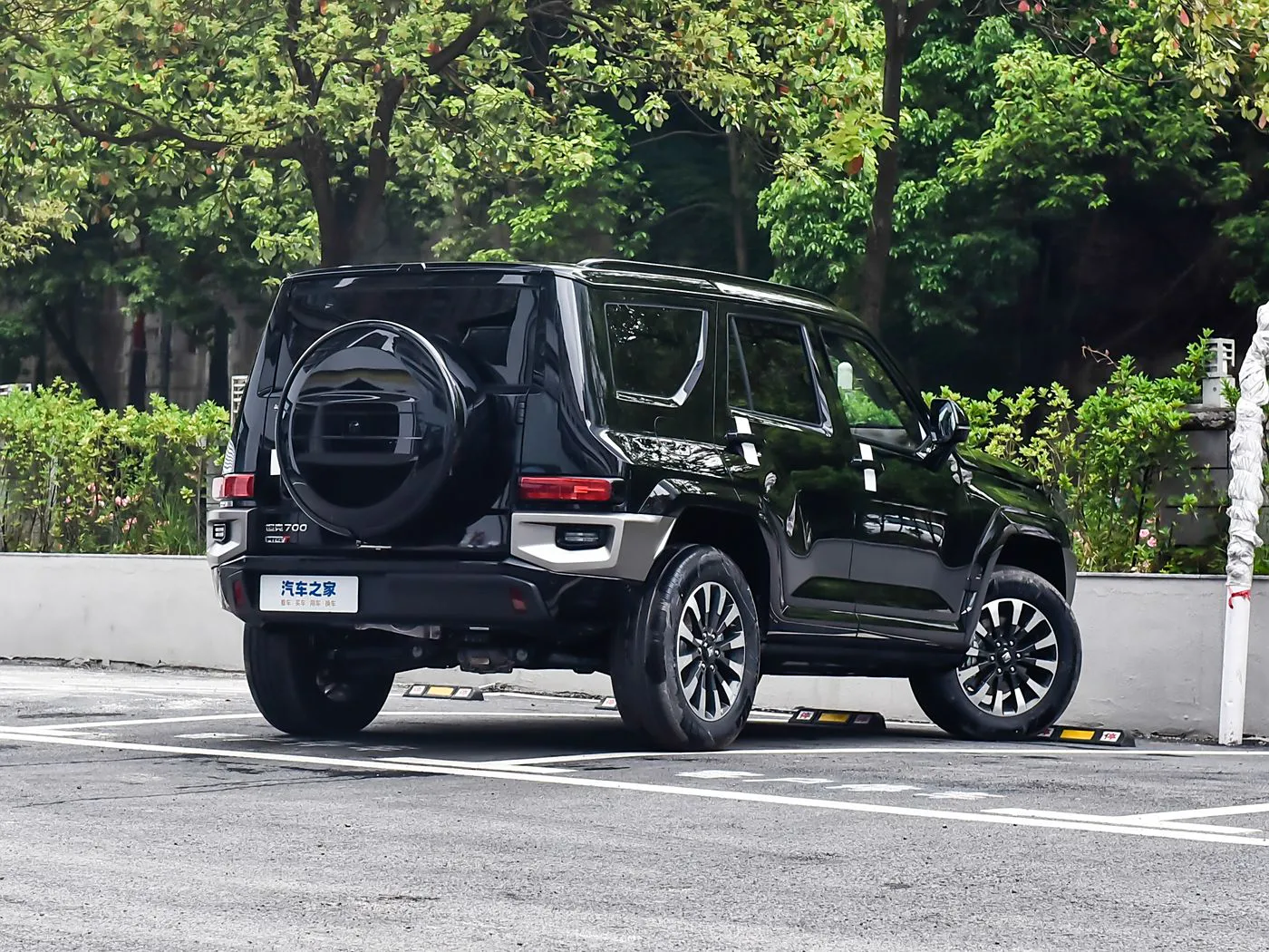 Tank 700 New Energy 2024 Hi4-T Ultimate Edition