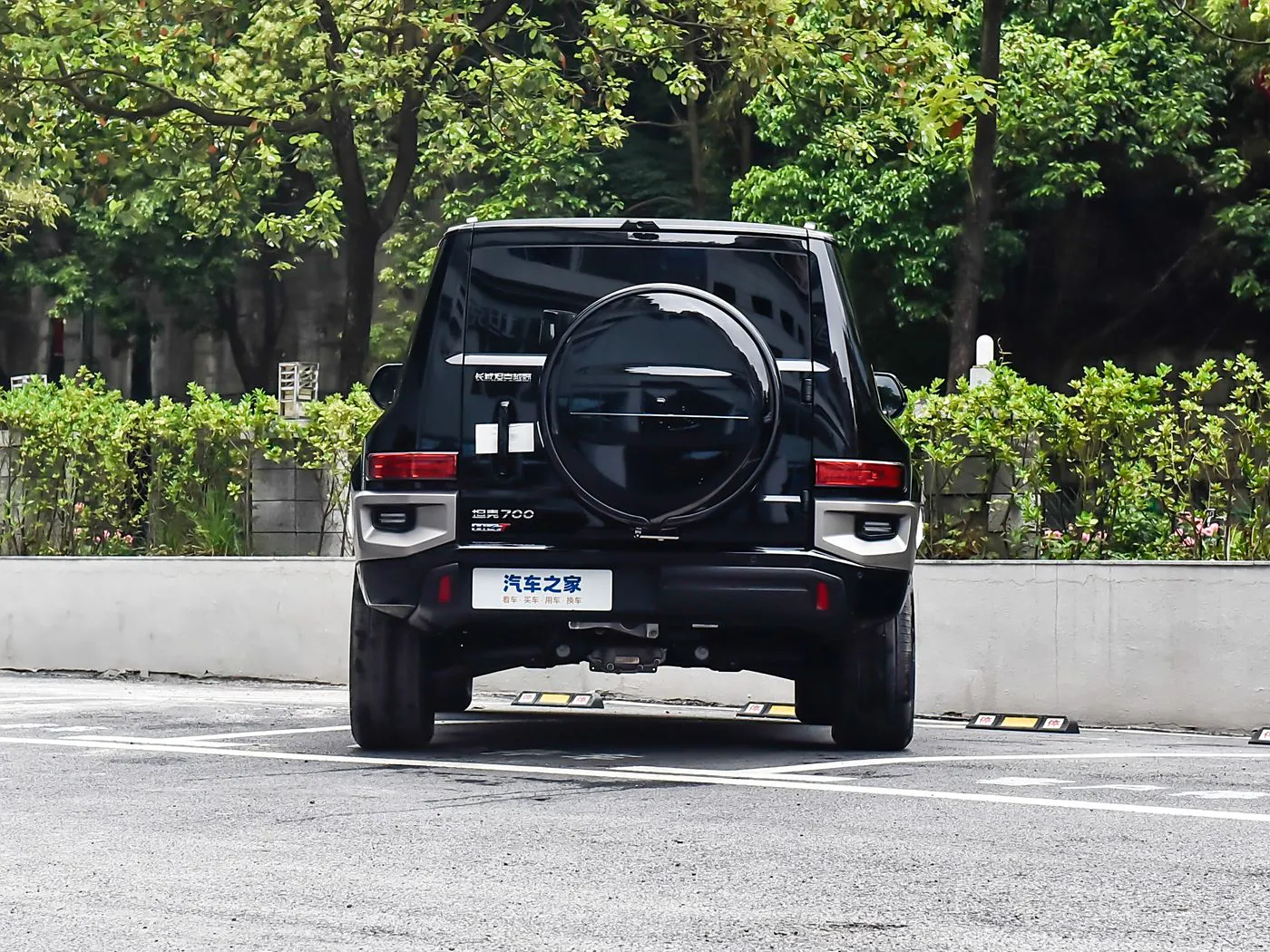 Tank 700 New Energy 2024 Hi4-T Ultimate Edition