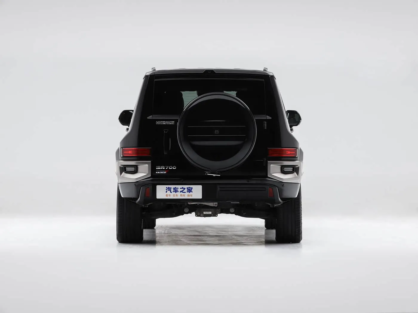 Tank Tank 700 New Energy 2024 Hi4-T Arctic Edition