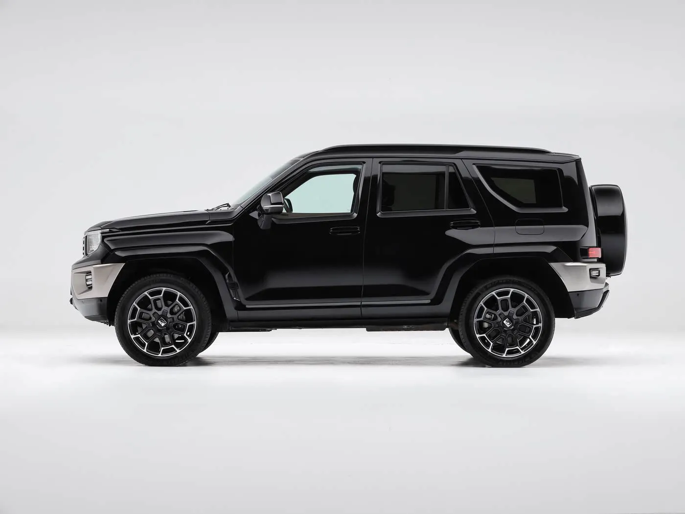 Tank Tank 700 New Energy 2024 Hi4-T Arctic Edition