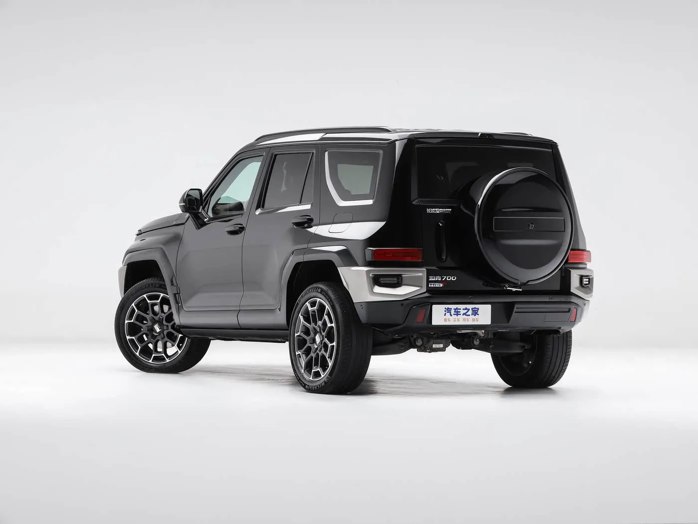 Tank Tank 700 New Energy 2024 Hi4-T Arctic Edition