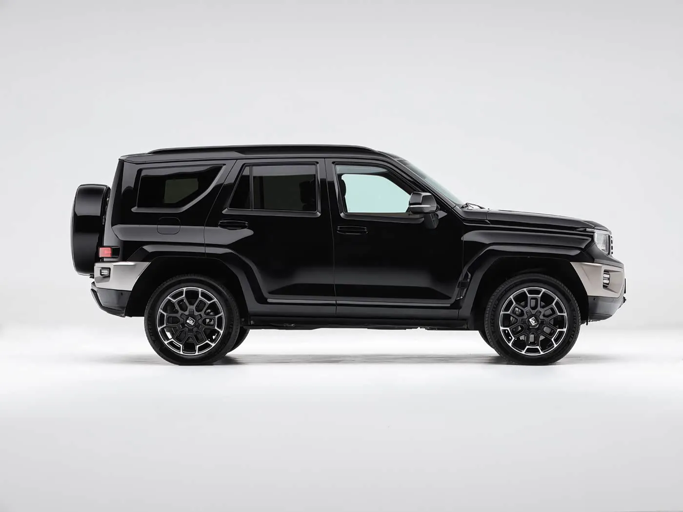 Tank Tank 700 New Energy 2024 Hi4-T Arctic Edition