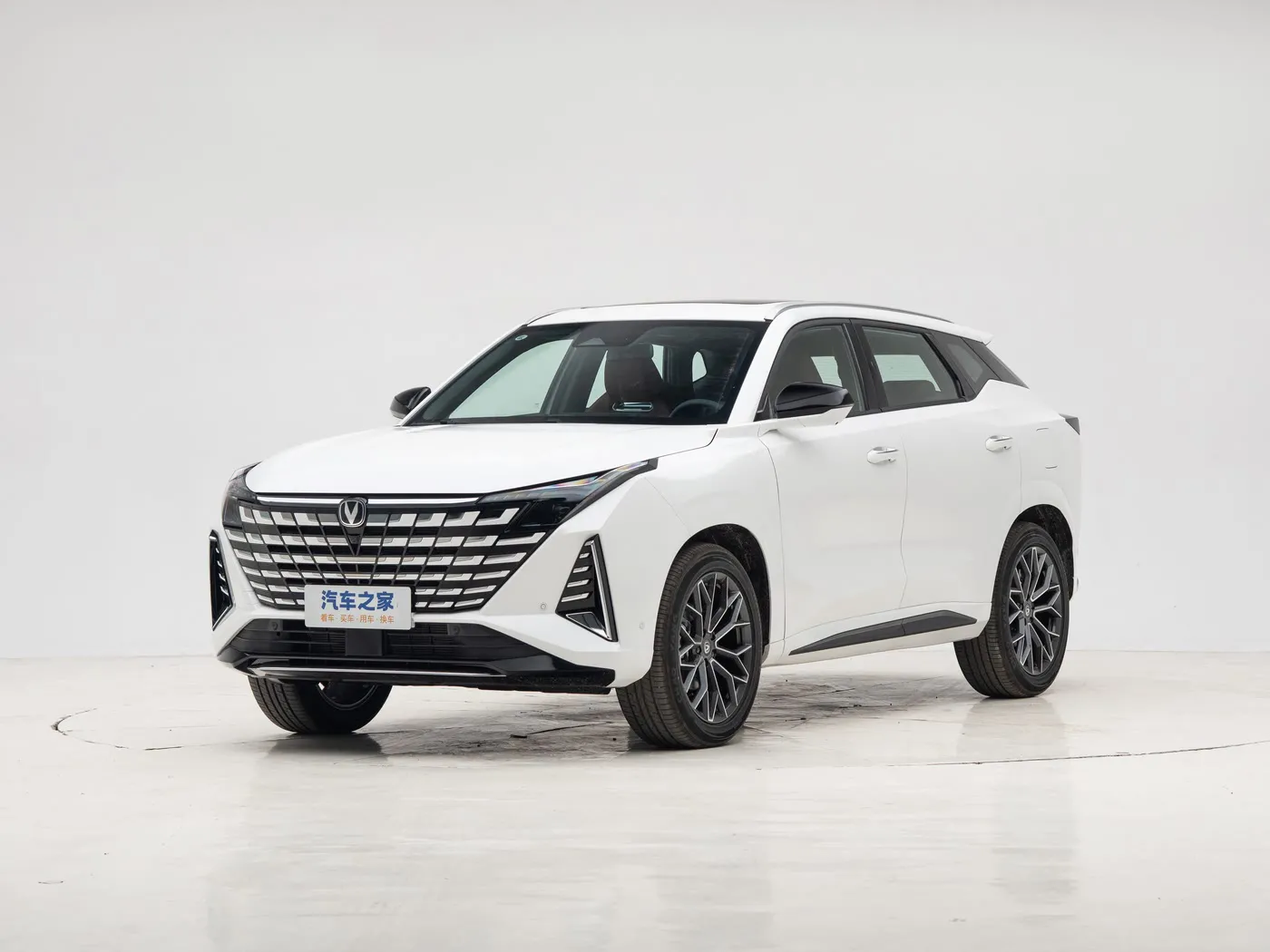 Changan Changan UNI-Z 2025 Smart New Blue Whale 500Bar MAX