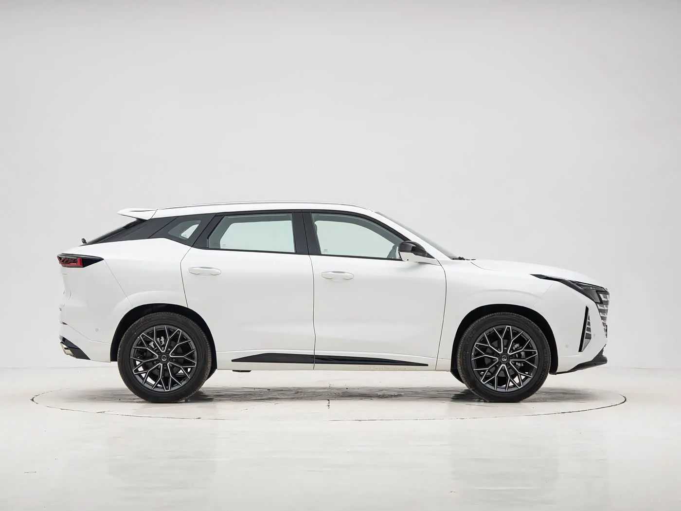 Changan Changan UNI-Z 2025 Smart New Blue Whale 500Bar MAX